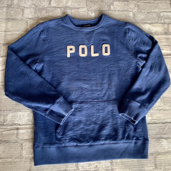 POLO RALPH LAUREN SWEATER BOYS - Picture 6 of 8